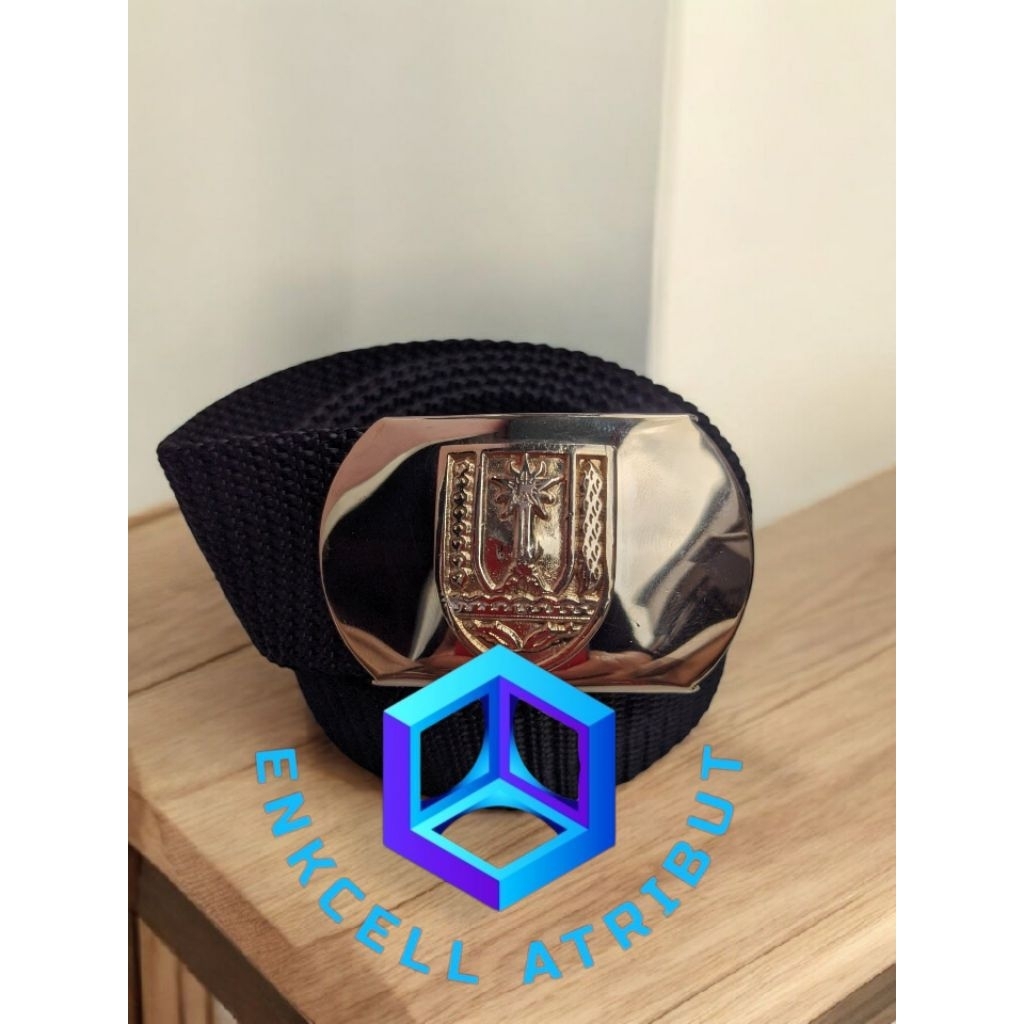 ASN PNS P3K เข็มขัดเสมารังโลโก้เมือง ASN PNS P3K หัวเข็มขัด Semarang โลโก้เมือง ASN PNS P3K เข็มขัดเ