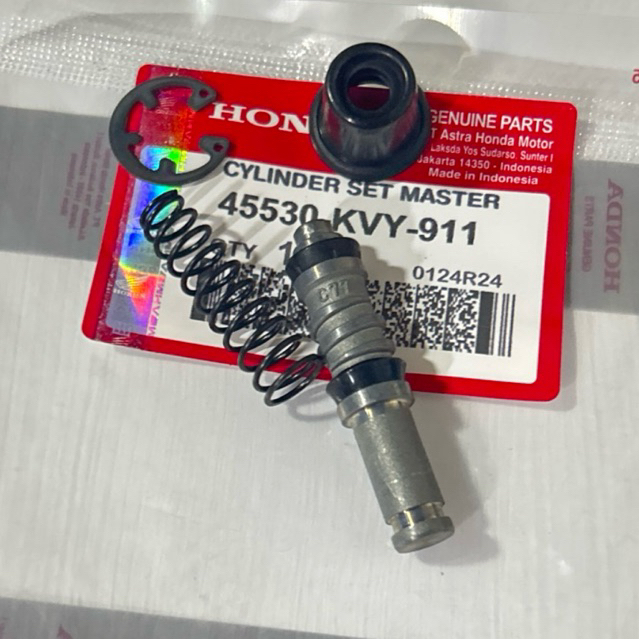 แม่เบรกซีล Beat Vario Scoopy Pnp Pcx 125 150 Cbu KVY