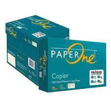HVS PAPER ONE A4 70GR 1 RIM