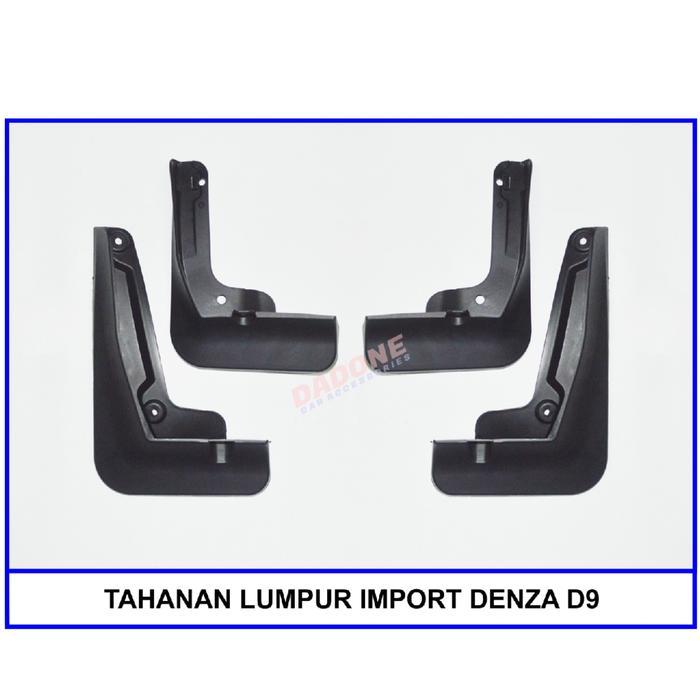 การ์ดโคลนรถยนต์ Denza D9