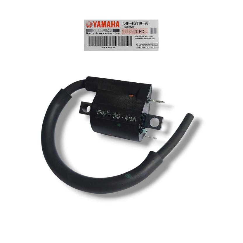 ASSY COIL IGNITION YAMAHA 54P MIO J MIO GT MIO M3 FINO FI SOUL GT XRIDE XEON RC JUPITER Z1 54P H2310