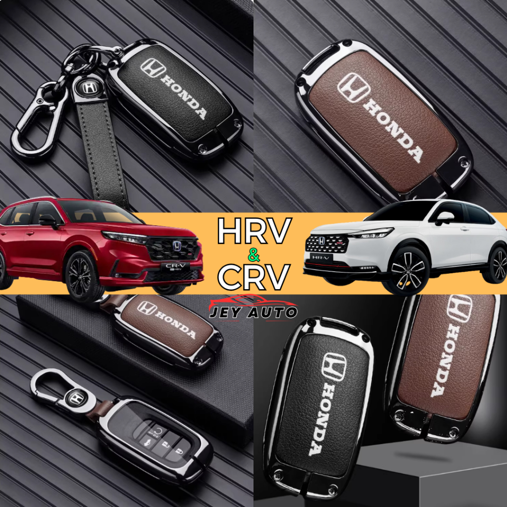 HRV & CRV Alloy Key Case / CRV 2024 Key Case / HRV 2025 Remote Cover