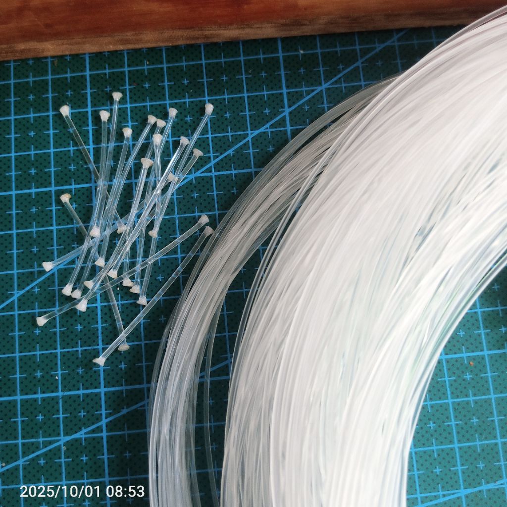 NYLON STRING CATAPULT HOOK เมตร CATAPULT HOOK