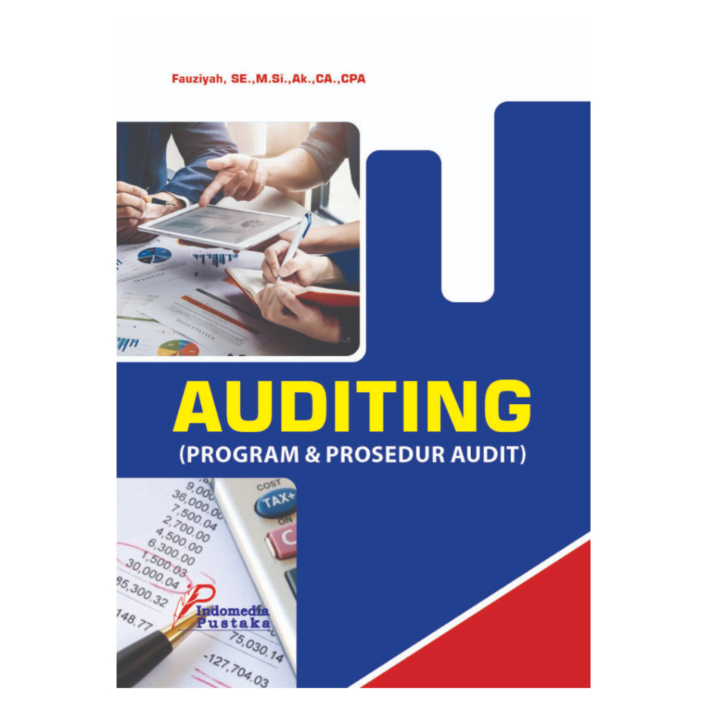 โปรแกรม AUDITING & Audit Procedures - Fauziyah