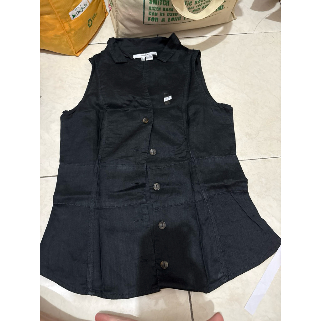 Zala preloved สีดํา ไซส์ m