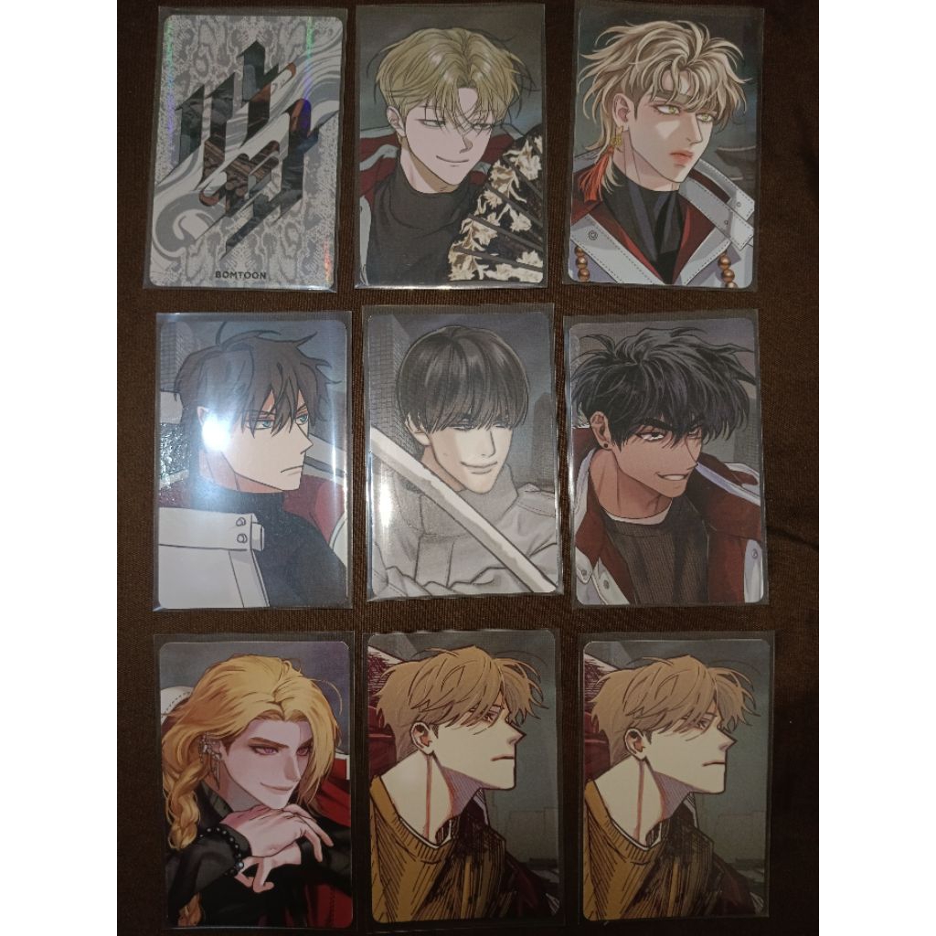 โฟโต้การ์ด Boomtoon SG 2025 เท่านั้น