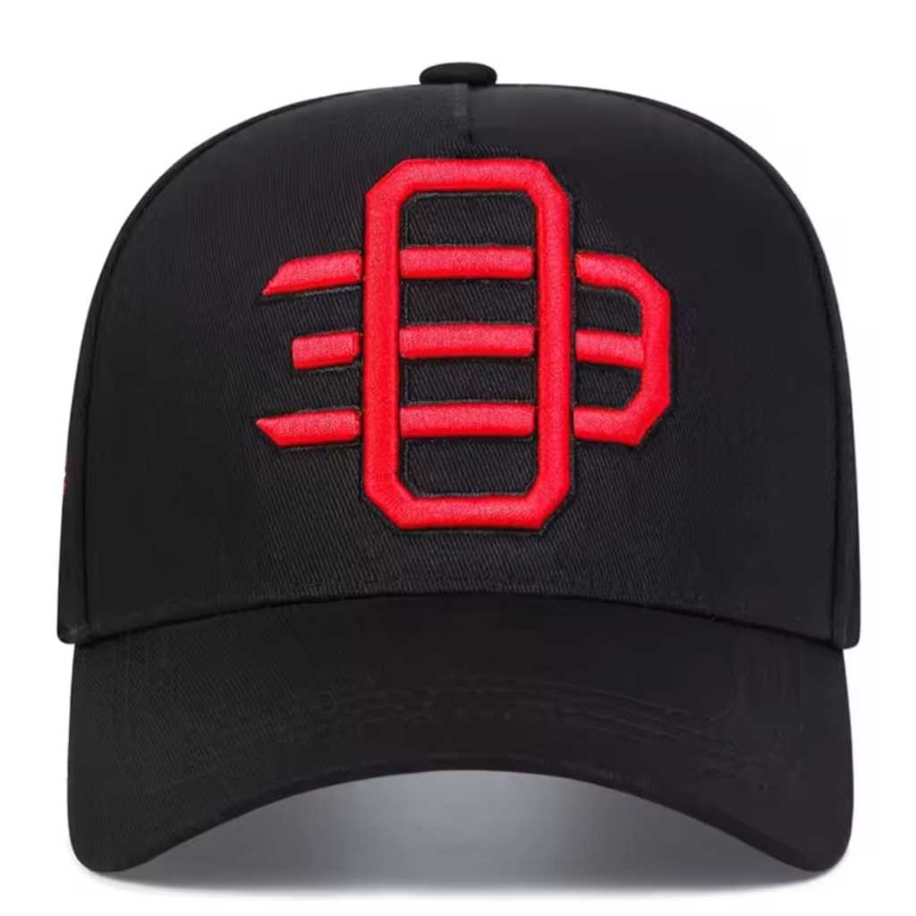 Distro Baseball Cap 2025 ปัก Obe Fia หมวกสําหรับผู้ชายและผู้หญิง
