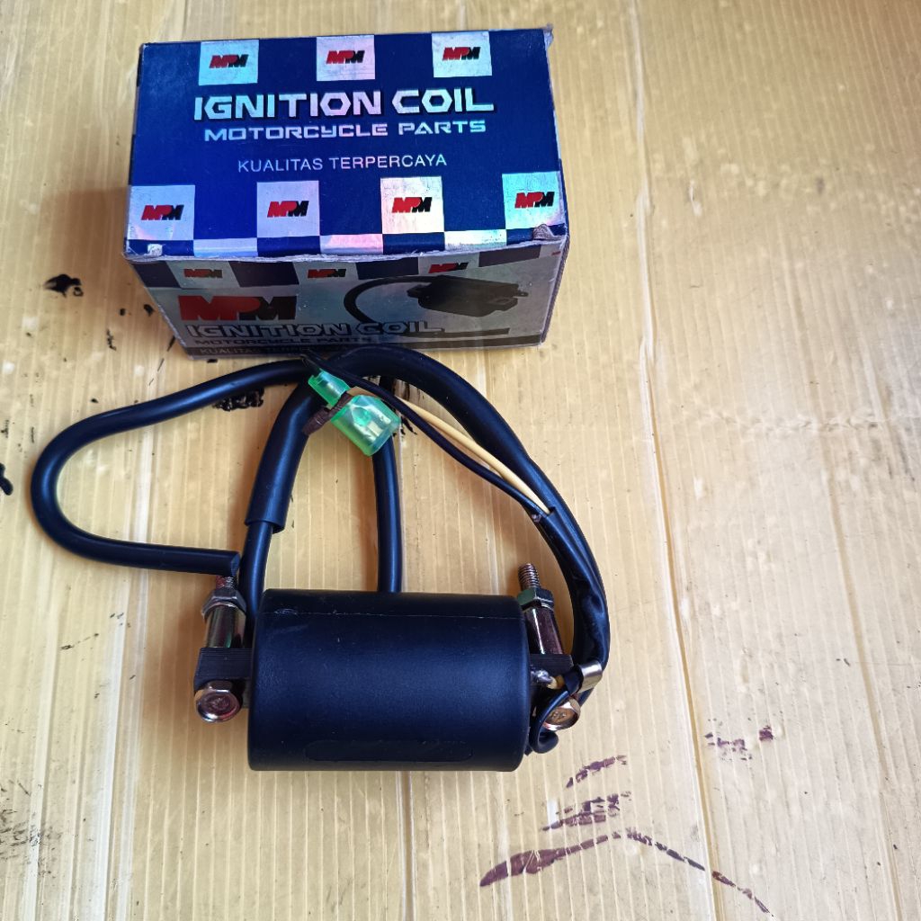 คอยล์คอยล์โคเอล kawasaki binter merzy kz200 kz 200 mercy