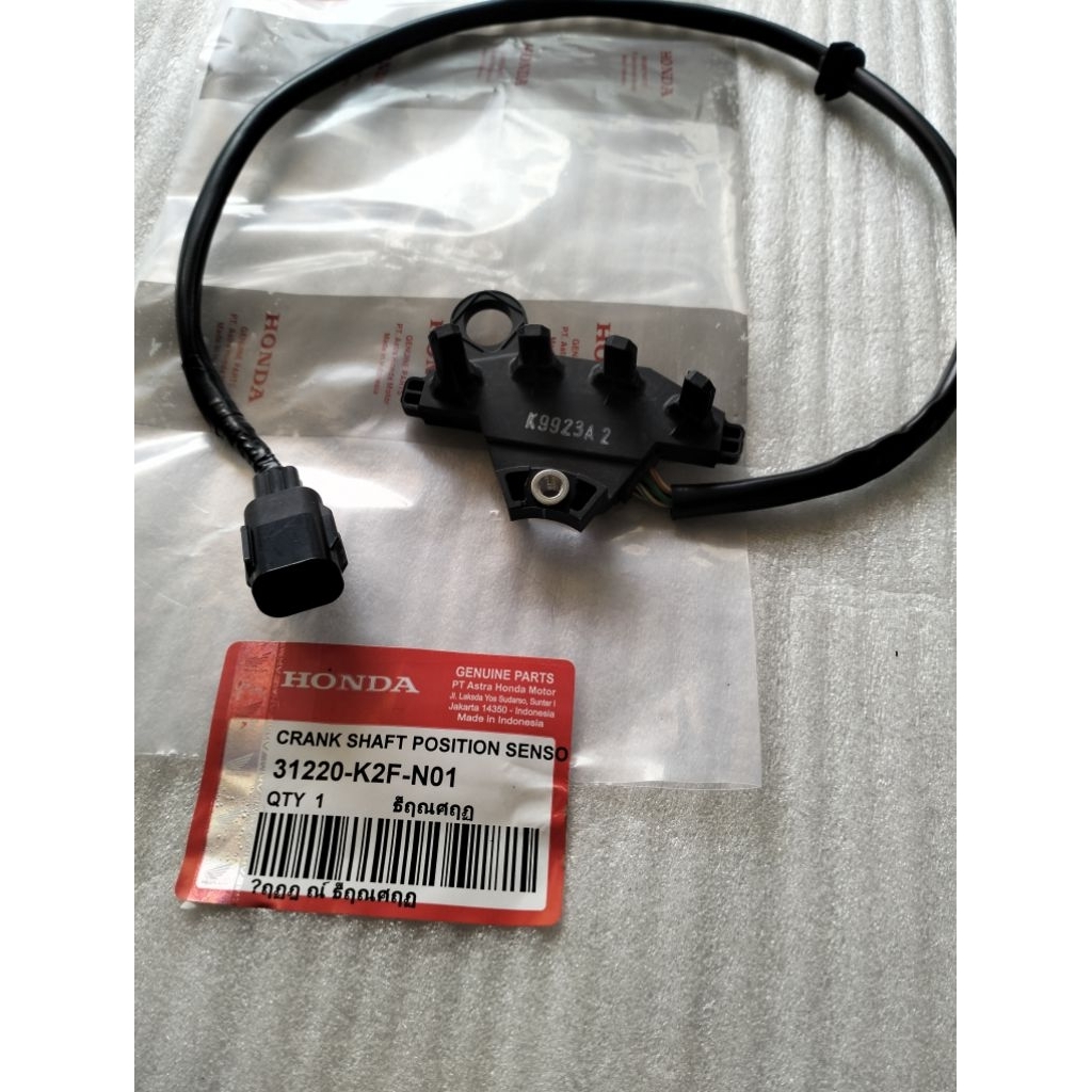 Ckp-31220-K2F-N01-Scoopy sensor ใหม่ทั้งหมด 2020-2025