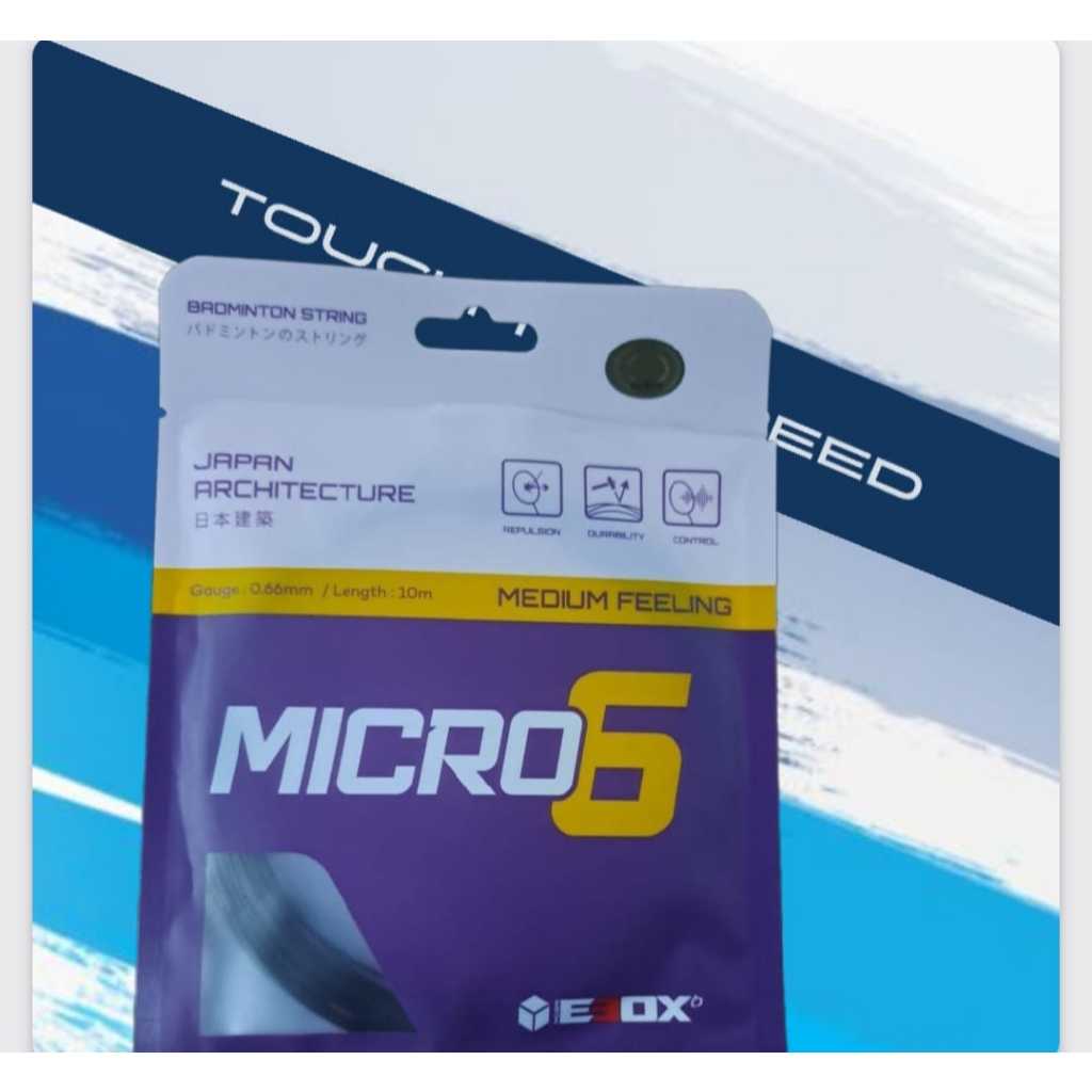 EBOX MICRO 6 STRINGS ดั้งเดิม