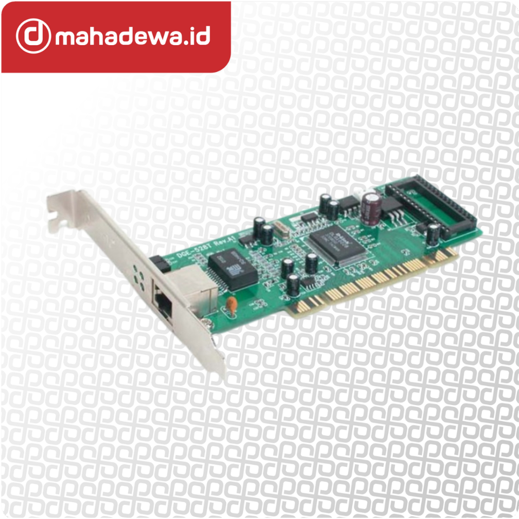 DLink PCI DGE528T Gigabit