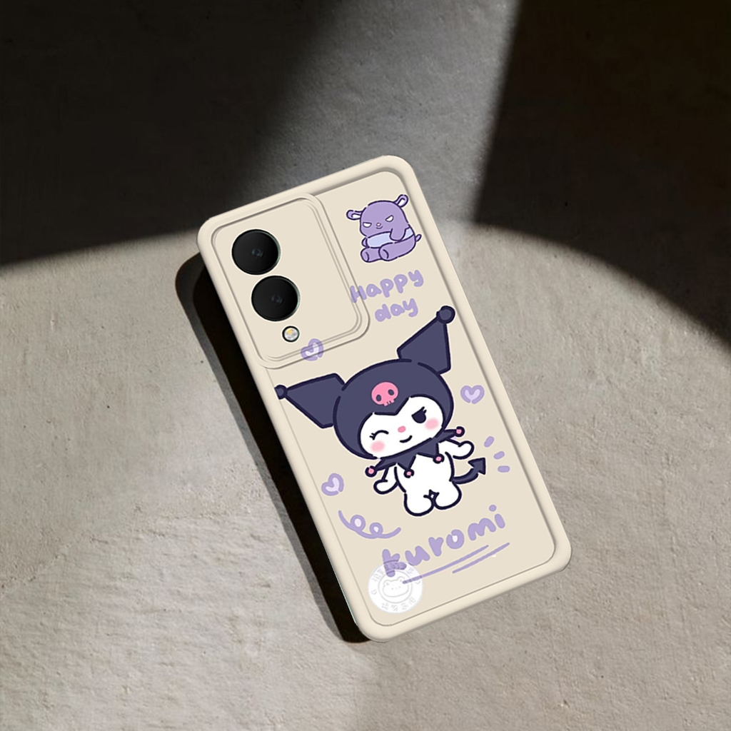 [SUV-4] Softcase สําหรับปลอก Vivo Y17s เคส Vivo Y17s เคส Vivo Y17s Kesing Vivo Y17s