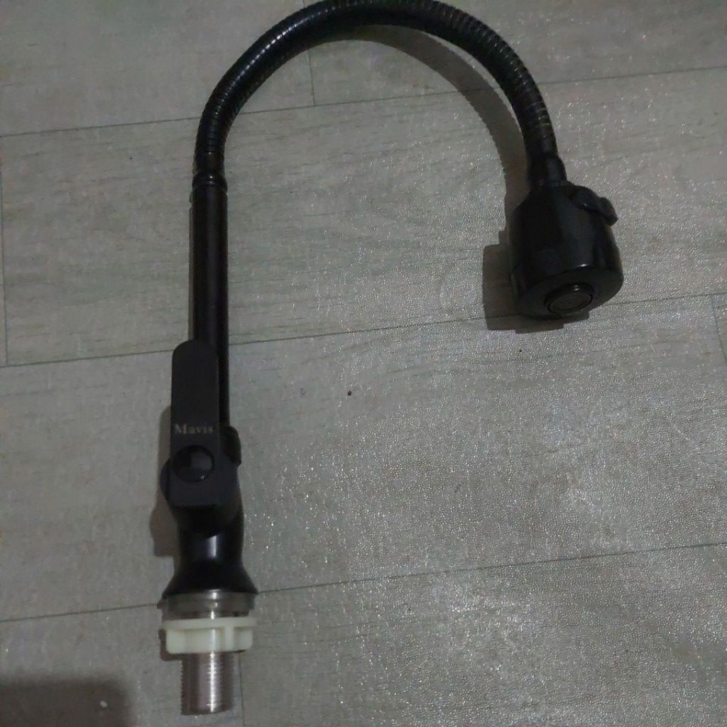 MAVIS ก๊อกน้ําหงส์ในตัว