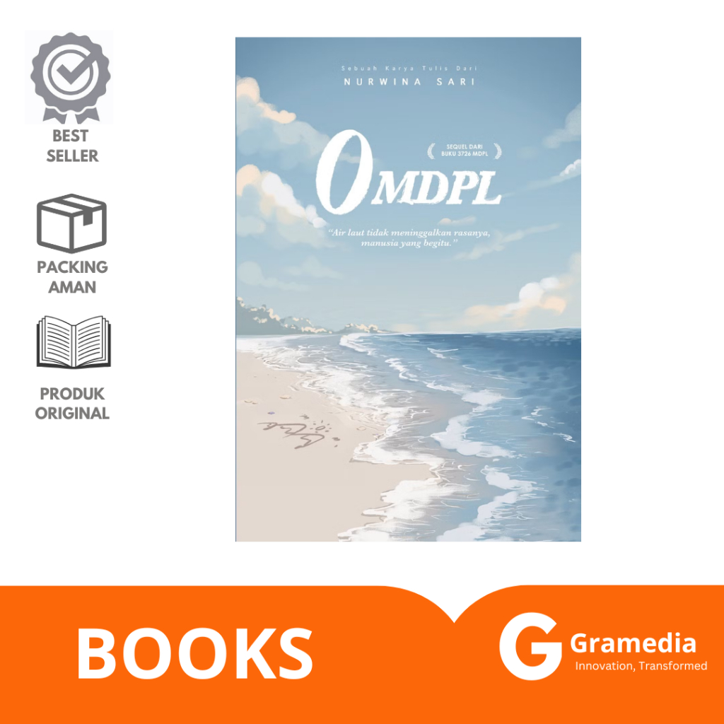โคมไฟ Gramedia - 0 MDPL