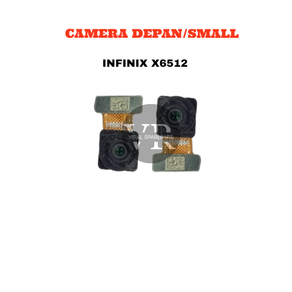 [SMALL] INFINIX X6512 / SMART 6 HD กล้องหน้าหน้า