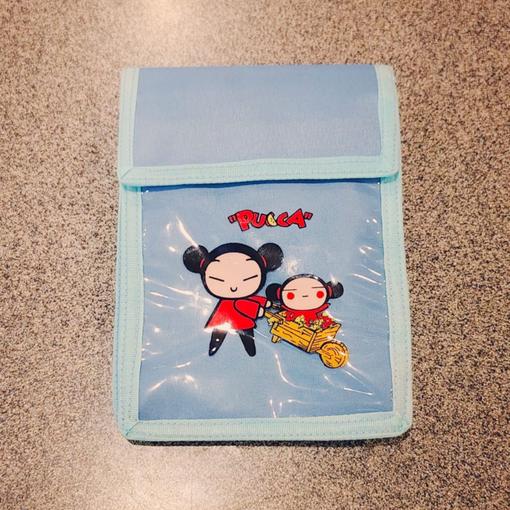 กระเป๋าสตางค์ PUCCA POUCH ดั้งเดิม