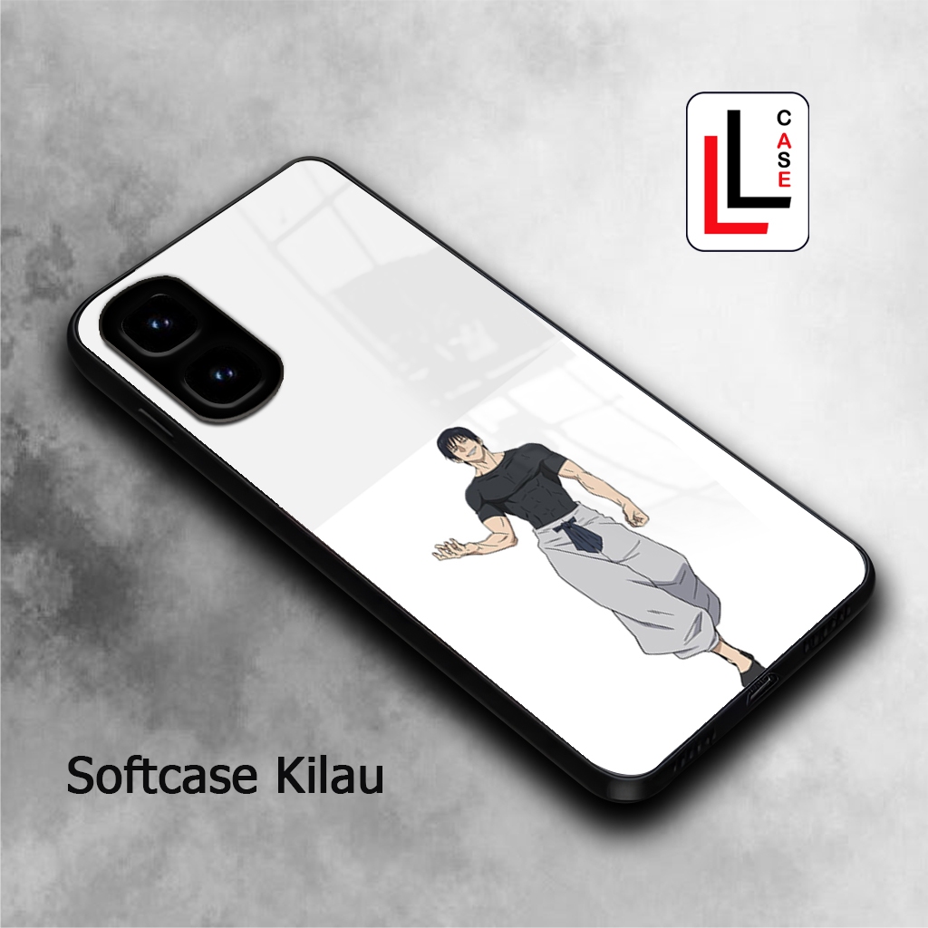 {LL0285} Premium Glitter Case Infinix SMART 4 5 6 NFC 8 PRO 9 10 HOT 8 9 10S 11 11FINGER 11PLAY 12 1