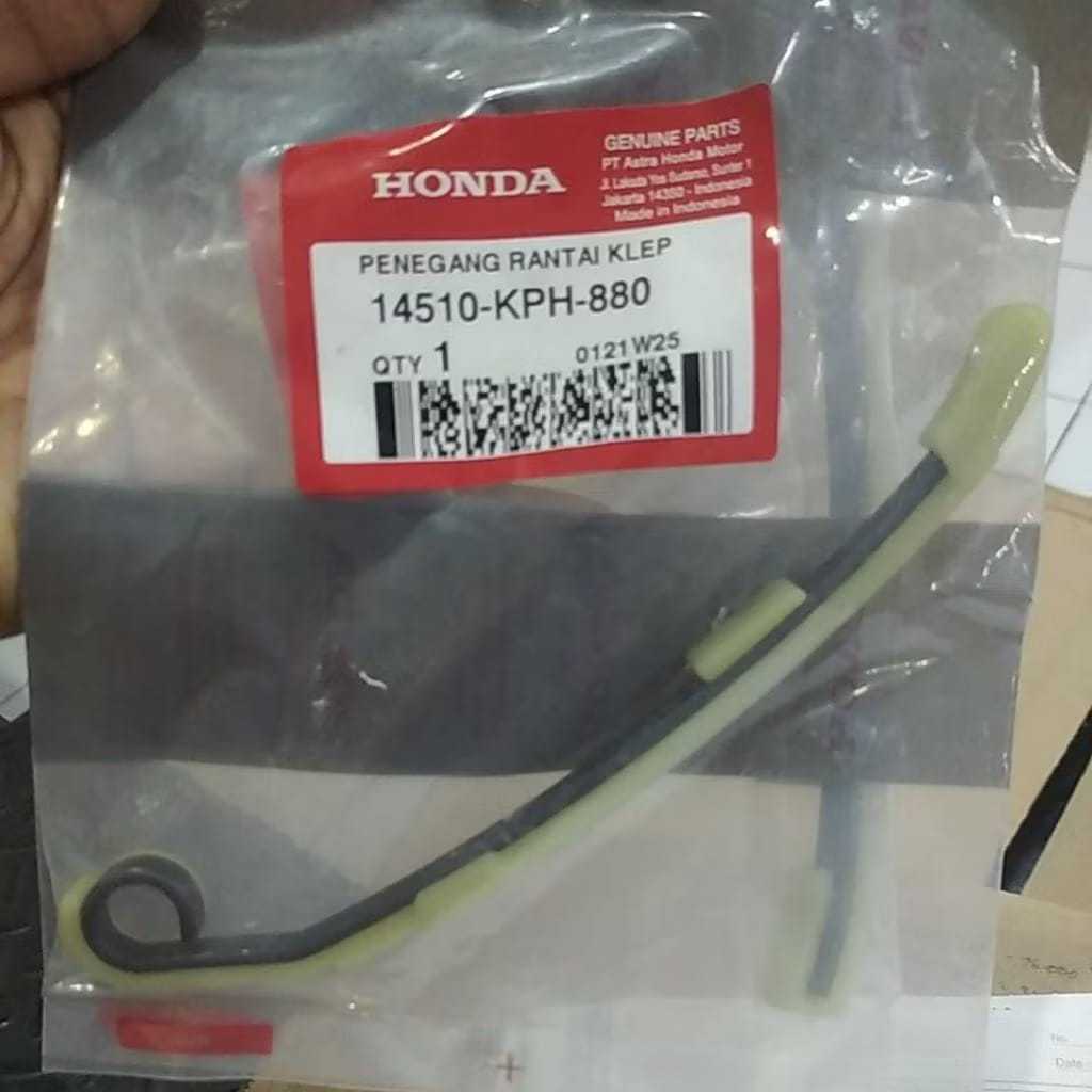 14610 KPH 900 14510 KPH 880 TENSIONER ยาง SUPRA X 125 KARISMA ORIGINAL AMM MADE IN THAILAND