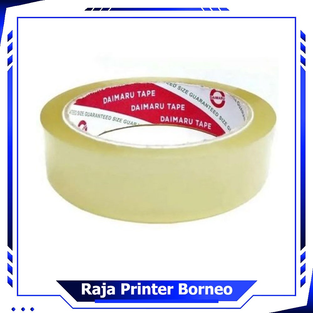 DAIMARU ฉนวนใส 1 นิ้ว 72 หลา 1INCH