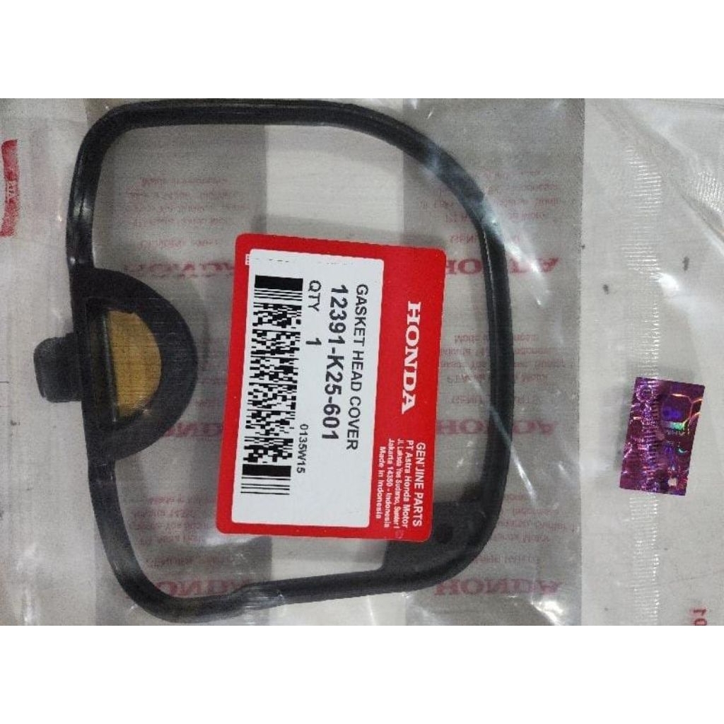 BEAT FI HEAD RUBBER (K25)