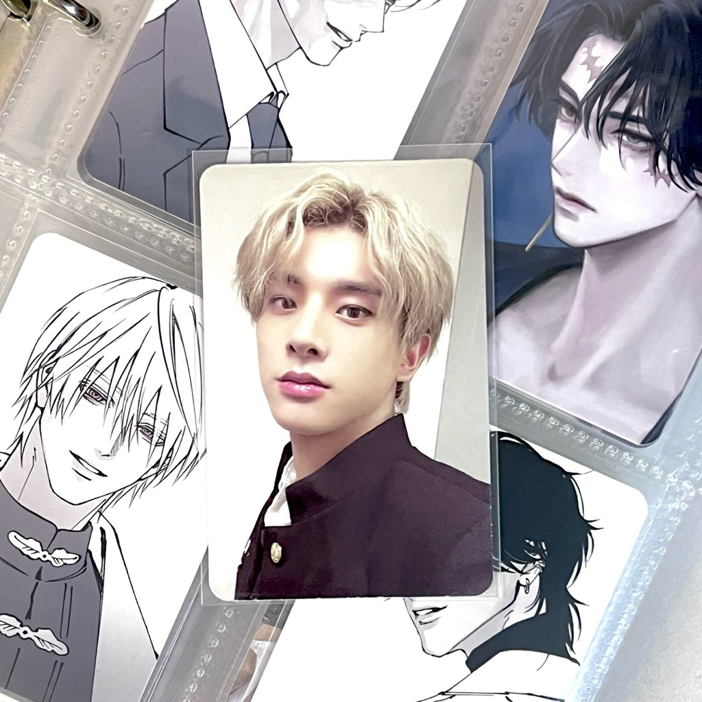 โฟโต้การ์ดอย่างเป็นทางการ | Enhypen Jake Gakuran Memories Step2 อย่างเป็นทางการ