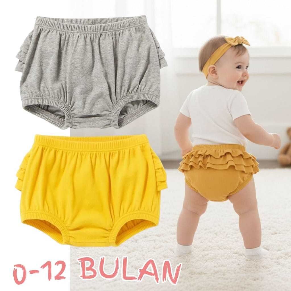 OL GIRLS UNDERWEAR 3522