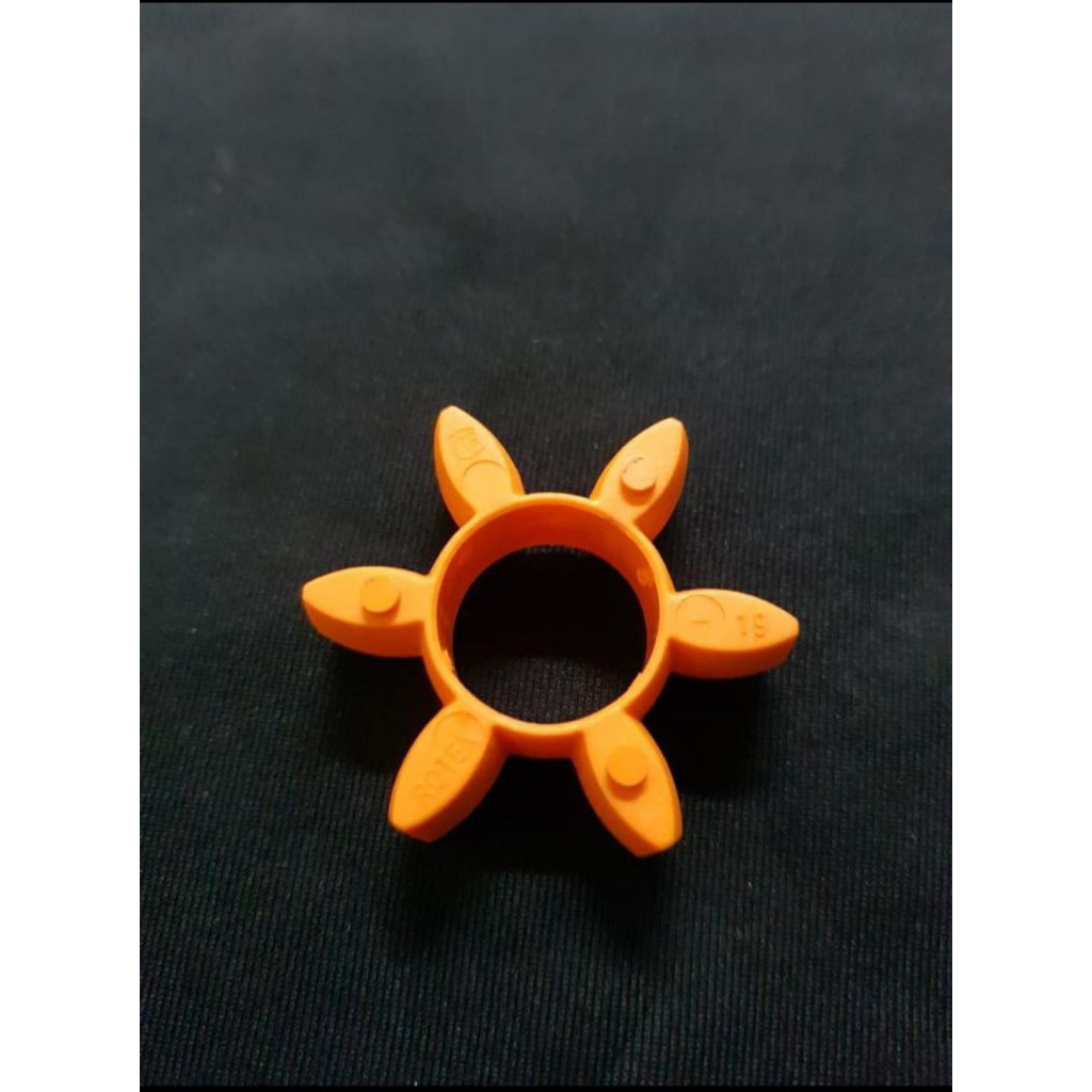 เมมเบรนยาง KTR Rotex GR 19 ELEMENT WORLD CLUTCH KTR Rotex GR 19