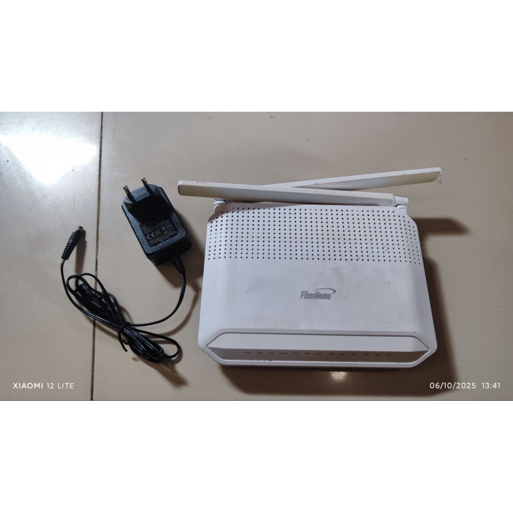 ไฟเบอร์โฮม HG6145F**