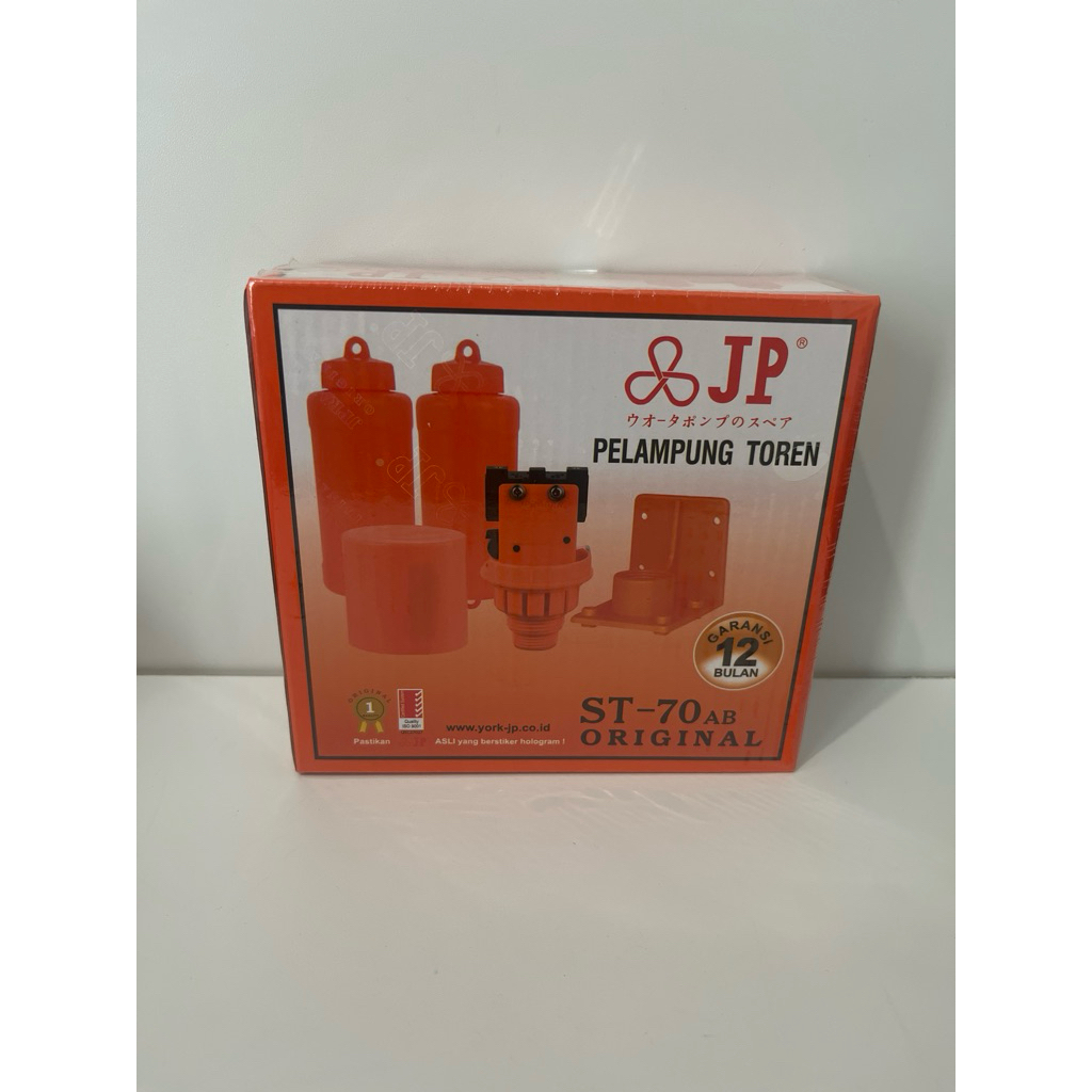 เรดาร์ JP ST70ab ดั้งเดิม, ลูกลอยน้ําถัง JP อัตโนมัติ, หอ UPS