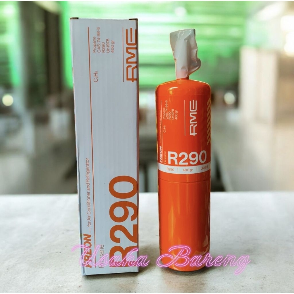 FREON R290 400 กรัม*