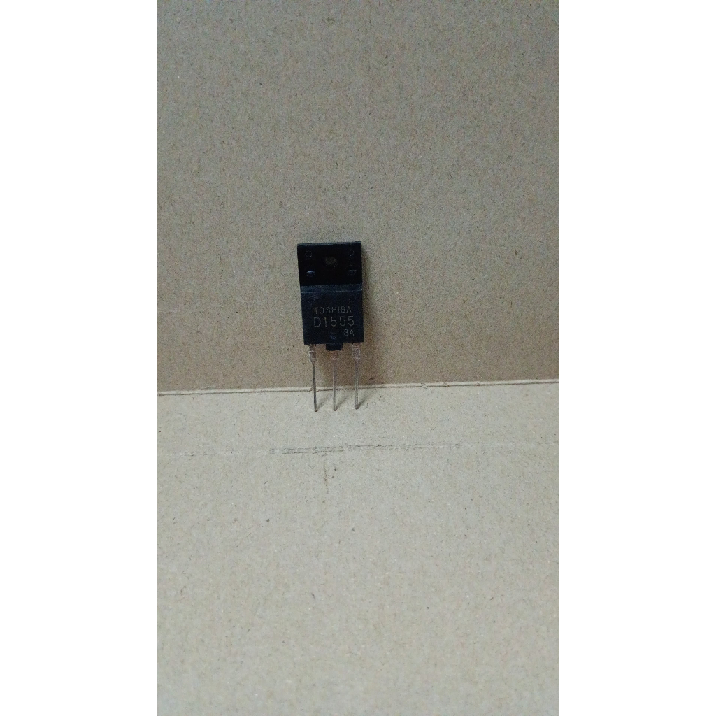 7986 ทรานซิสเตอร์ tr mosfet fet dip ทีวีหลอด toshiba d1555 2sd1555 d 1555