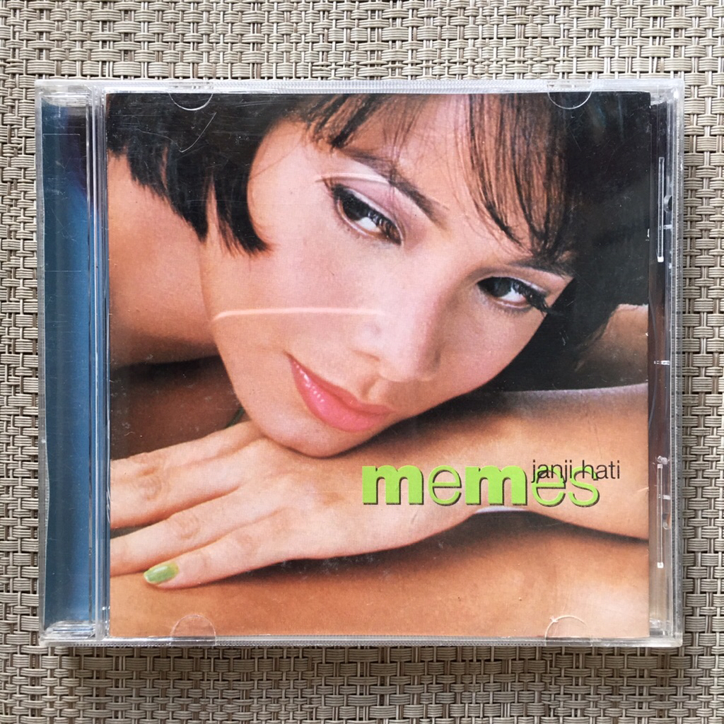 ซีดี Memes - สัญญาแห่งหัวใจ