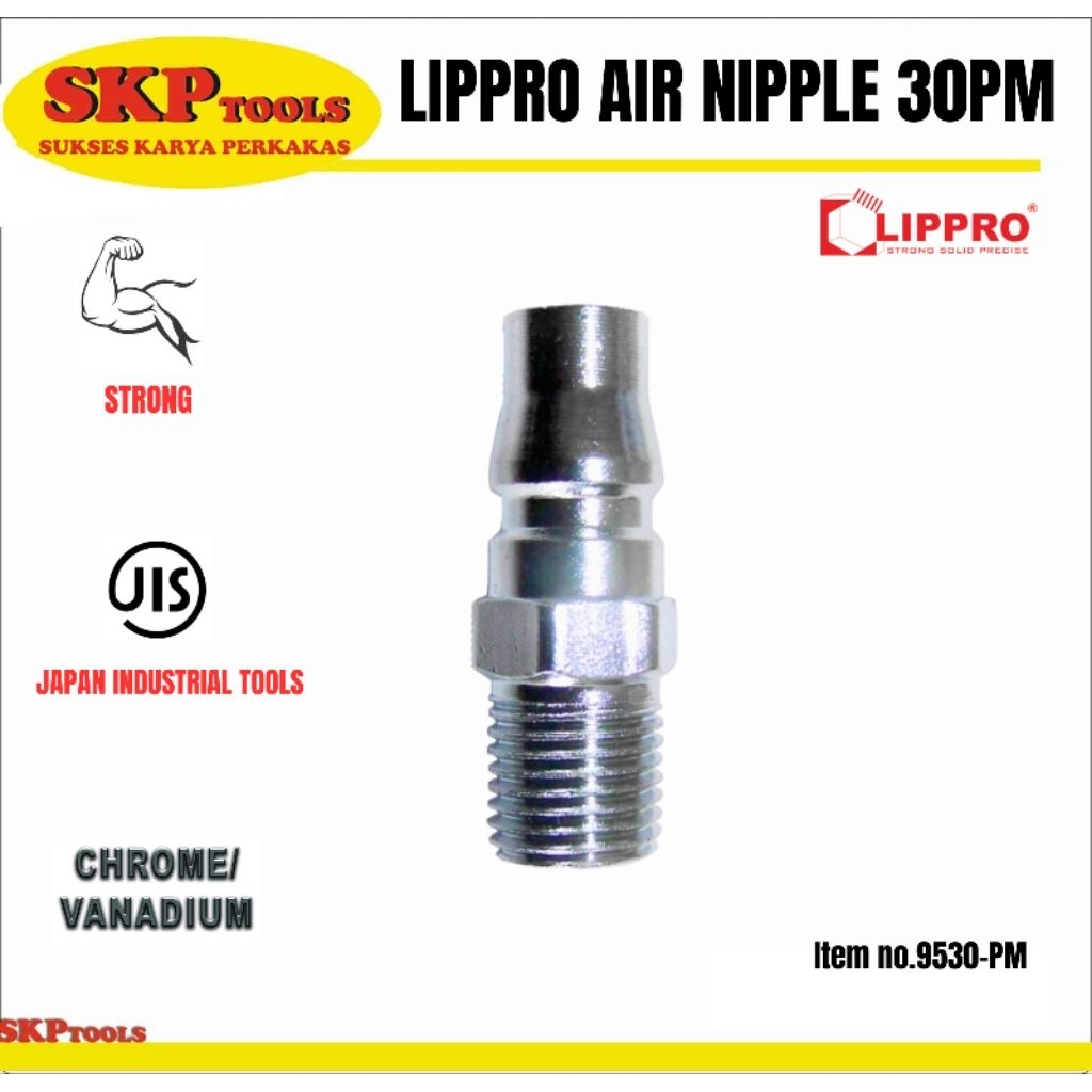 LIPPRO AIR NIPPLE 30PM (9530-PM)
