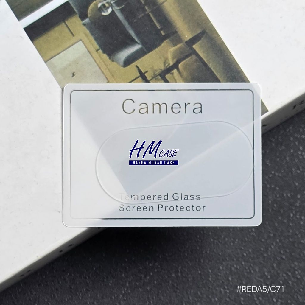 กระจกนิรภัยกล้อง Poco C71 Poco M7 Pro Poco M3 Poco M5 Poco M5S ตัวป้องกันกล้อง Anti-Scratch Glass Po