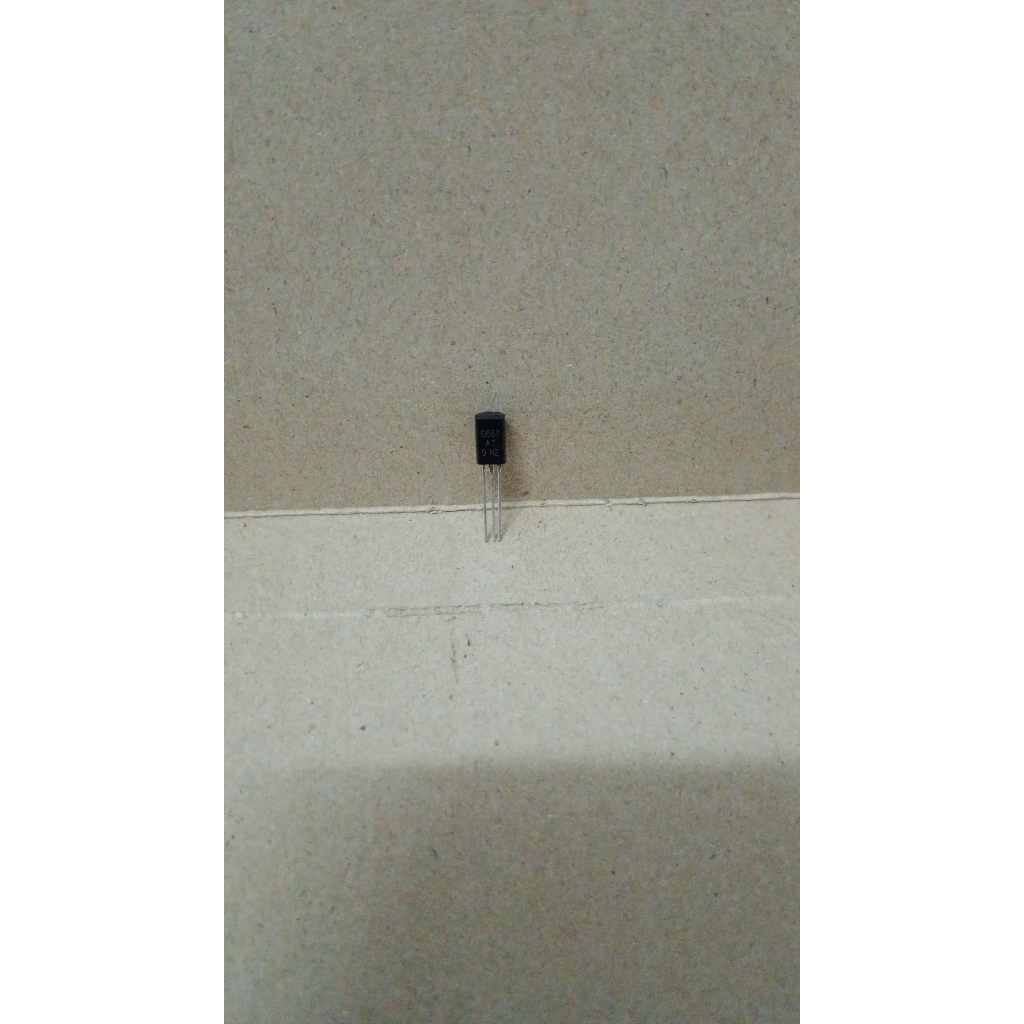 7933 ทรานซิสเตอร์ tr mosfet dip ขนาดเล็ก mini d667 2sd667 d 2sd 667
