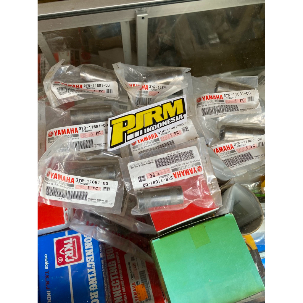 ปากกาปลายใหญ่ Yamaha F1ZR ดั้งเดิม 3YR-11681-00