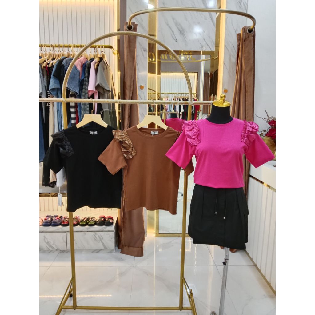 Top A21 SHOP slik shoulder Import BKK