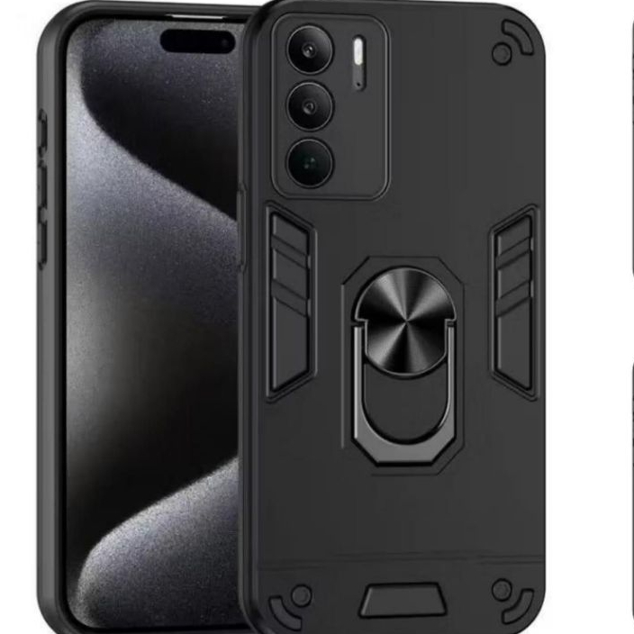 [ FD ] TRANSFORMER CASE + RING VIVO V19 / V50 5g / V50 Lite CASE STURDY AND STRONG MATERIAL / ROBOT 