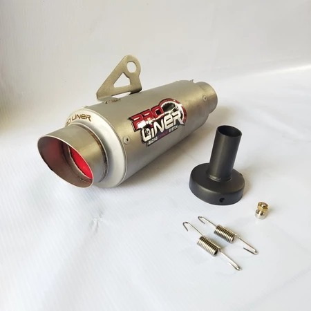 Silencer เฉพาะ Proliner NINJA 250 FI MONO CARBON ใหม่ CB150R CBR150R CBR250RR CBR250R MT25 R25 Z250