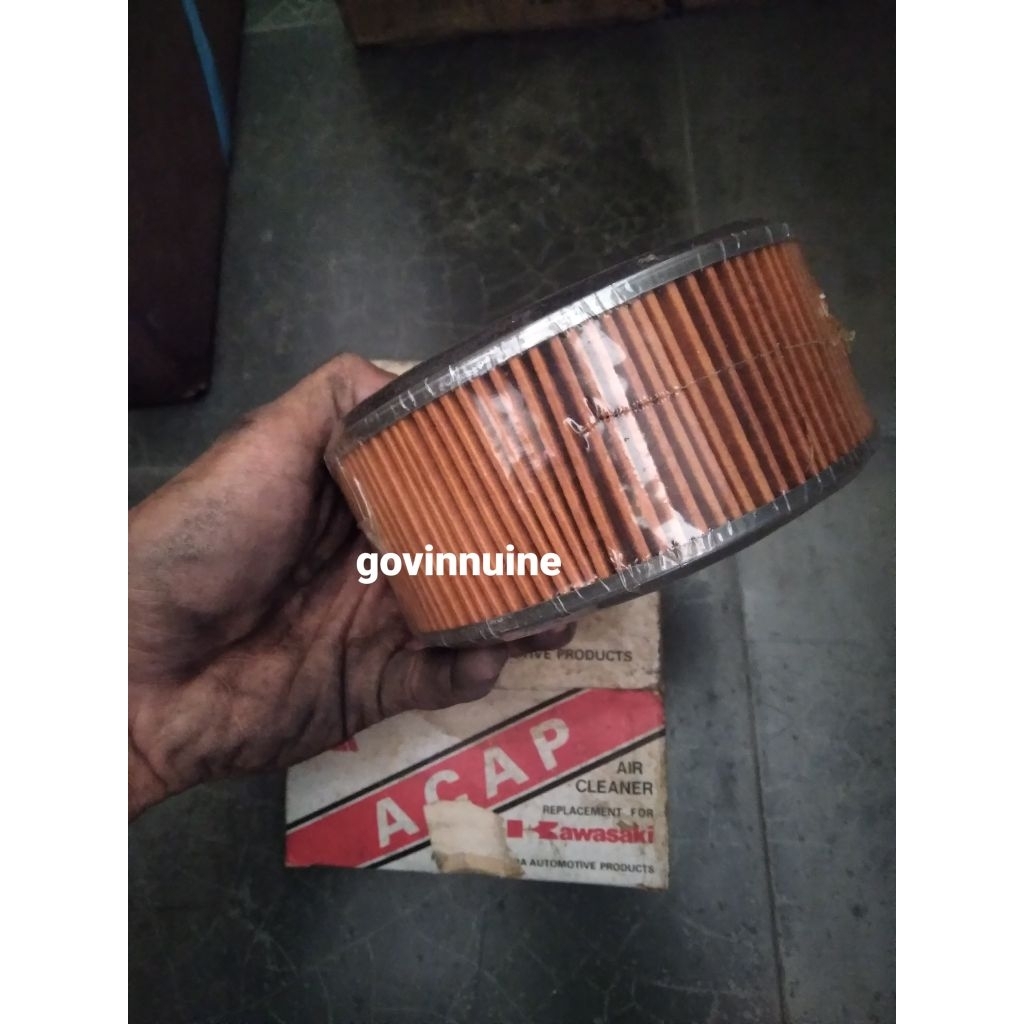 แผ่นกรองฟองน้ําโฟม vilter kz200 kz 200 binter merzy old stock nos