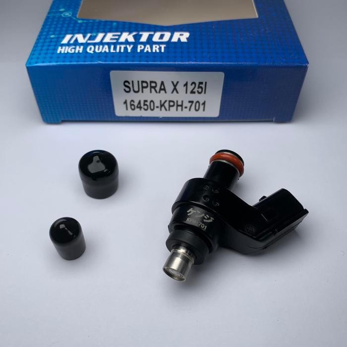 หัวฉีด Supra X 125 Fi Revo Fi Revo Fit Revo X Supra X 125 Helm ใน 16450-KPH-701 KNZ K03 KWW