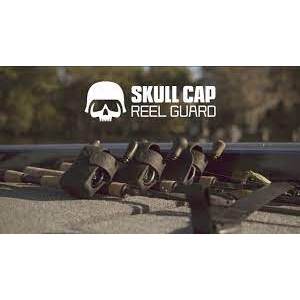 13 FISHING SKULL CAP REEL GUARD