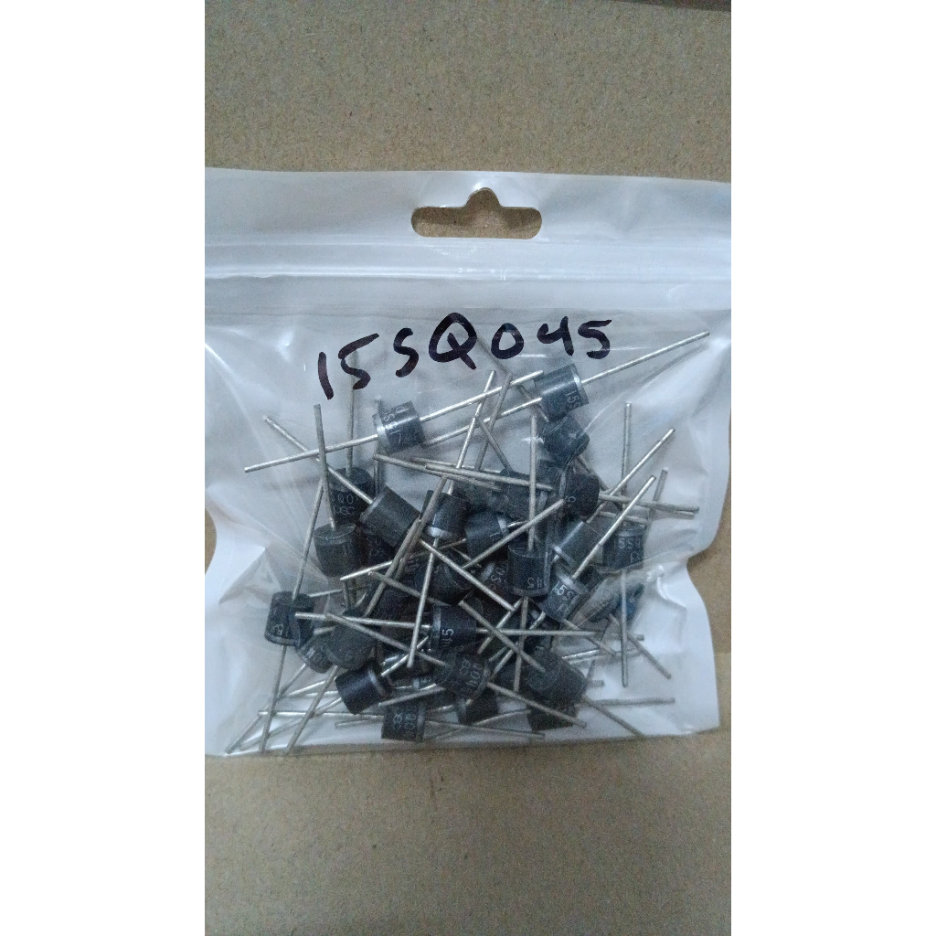 7998 ไดโอดวงจรเรียงกระแส 15sq045 15a 15ampere 15 ampere 45v