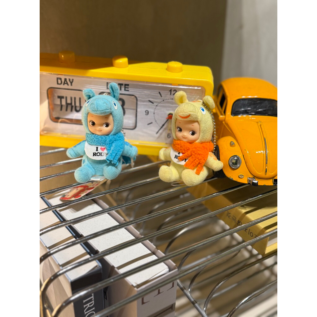 พวงกุญแจ GANTUNGAN Rody