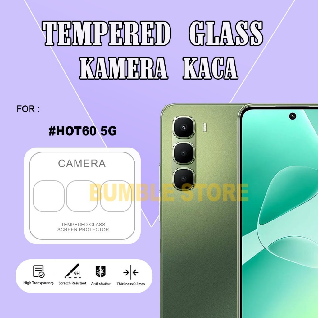 กล้องกันรอยขีดข่วน Infinix Hot 60 Infinix Hot 60i Infinix Hot 60 Pro Infinix Hot 60 Pro Plus กล้องกร