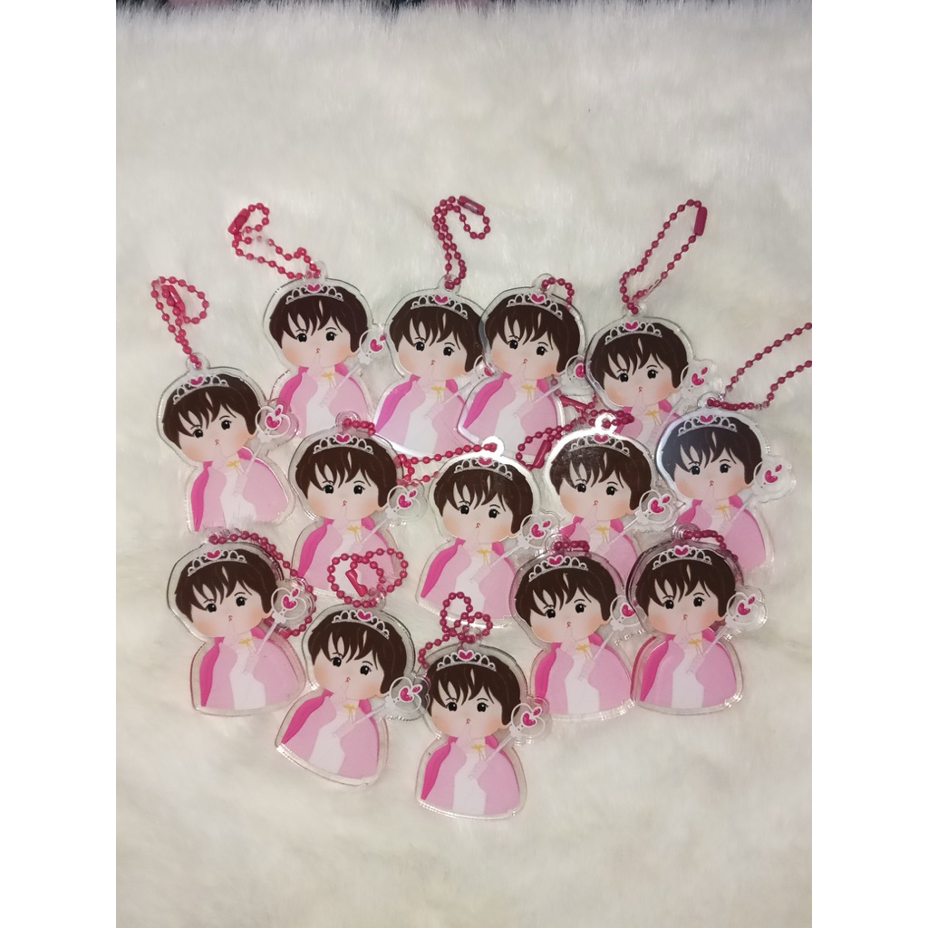 เปิดพรีออเดอร์ KEYCHAIN NA GONGJU