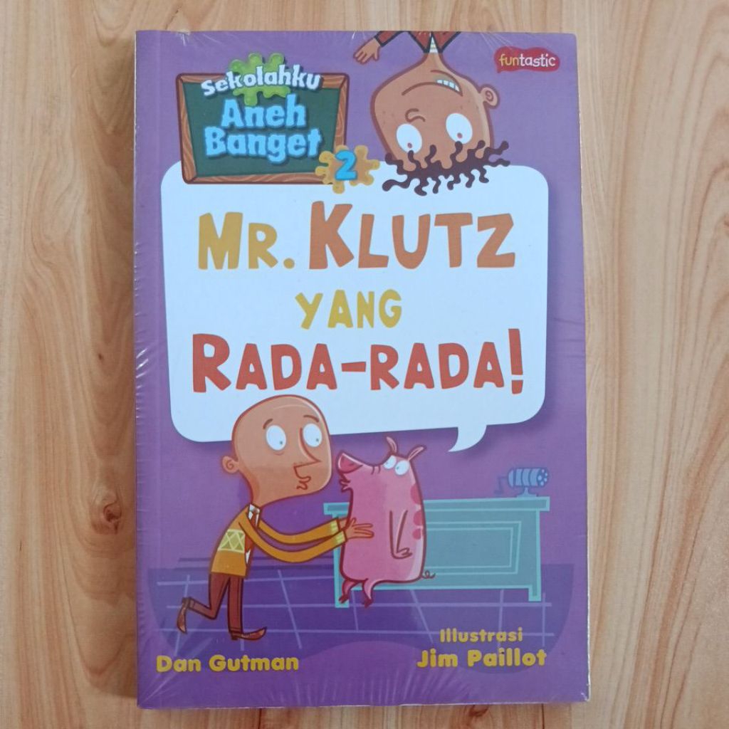 Mr.KLUTZ ซึ่งเป็น Rada-rada