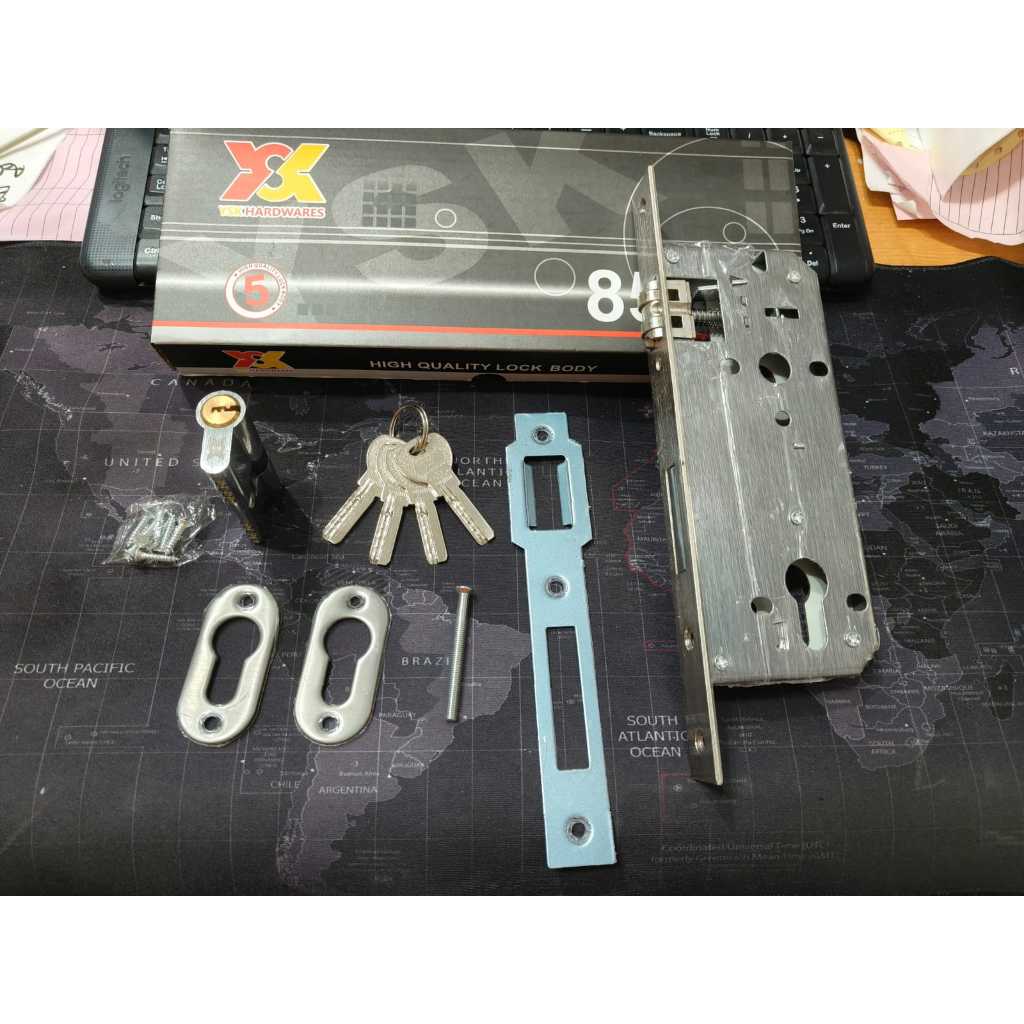 YSK PELOR / Body PELOR 2 กระเป๋าประตูผีเสื้อ YSK