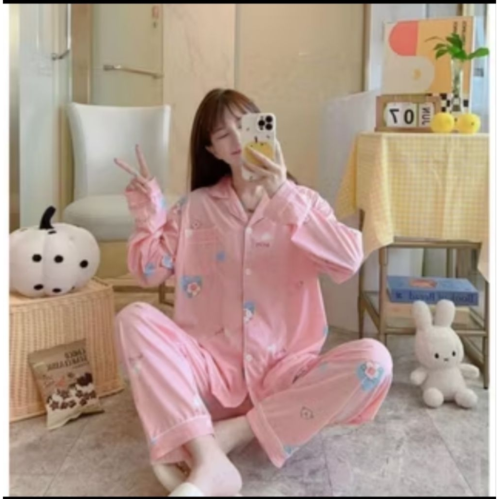 PP ชุดนอนนําเข้ากรุงเทพ