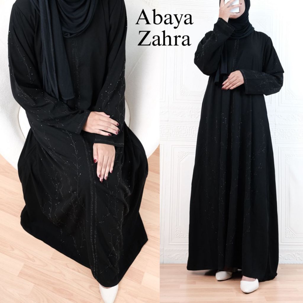 ABAYA ZAHRA/ABAYA GAMIS